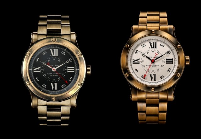 ラルフローレン、ブラックとオフホワイトの2色で展開するNAUTICAL コレクション新作を発表～旅と発見の精神を表現
