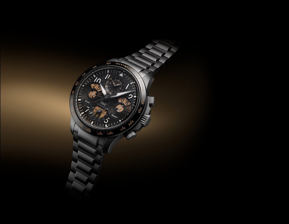 IWC「パイロット·ウォッチ·パフォーマンス·クロノグラフ IWC「パイロット·ウォッチ·パフォーマンス·クロノグラフ