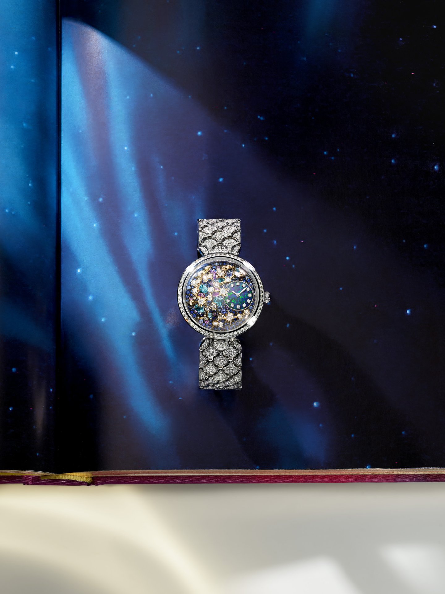 ブルガリの最新ハイエンドコレクション「エクレティカ」に  ハイエンドウォッチコレクションも誕生