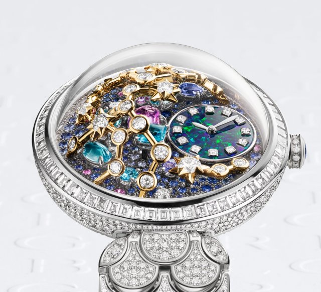 ブルガリの最新ハイエンドコレクション「エクレティカ」に  ハイエンドウォッチコレクションも誕生