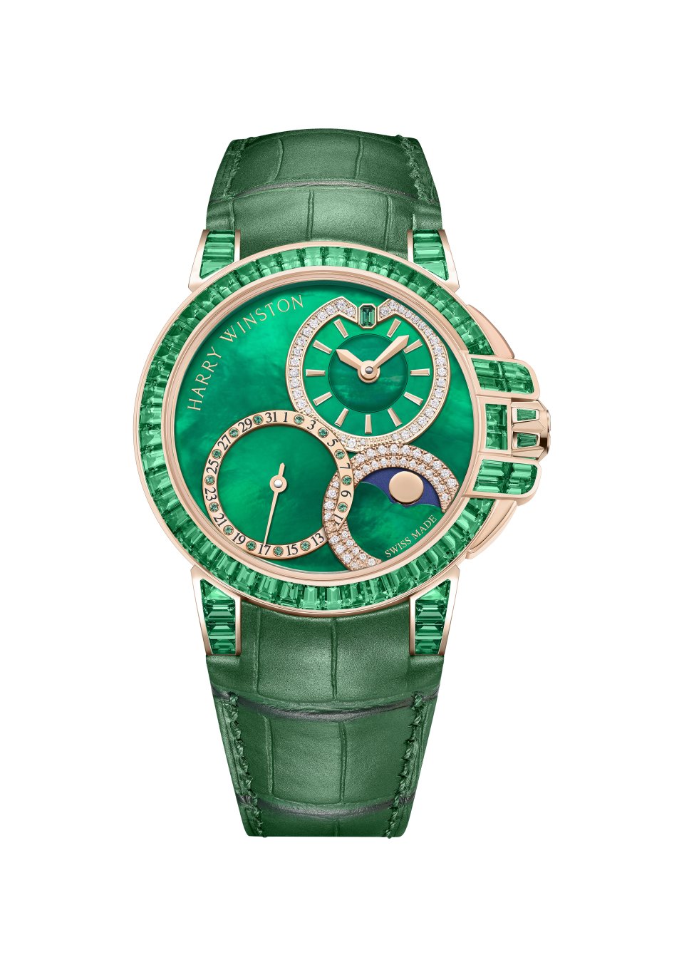 中古 ユリスナルダン Ulysse Nardin ラチェーン 44.21 レディース