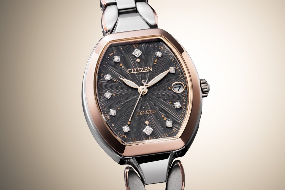 シチズンのブランド横断コレクション「KIZASHI Collection」が登場