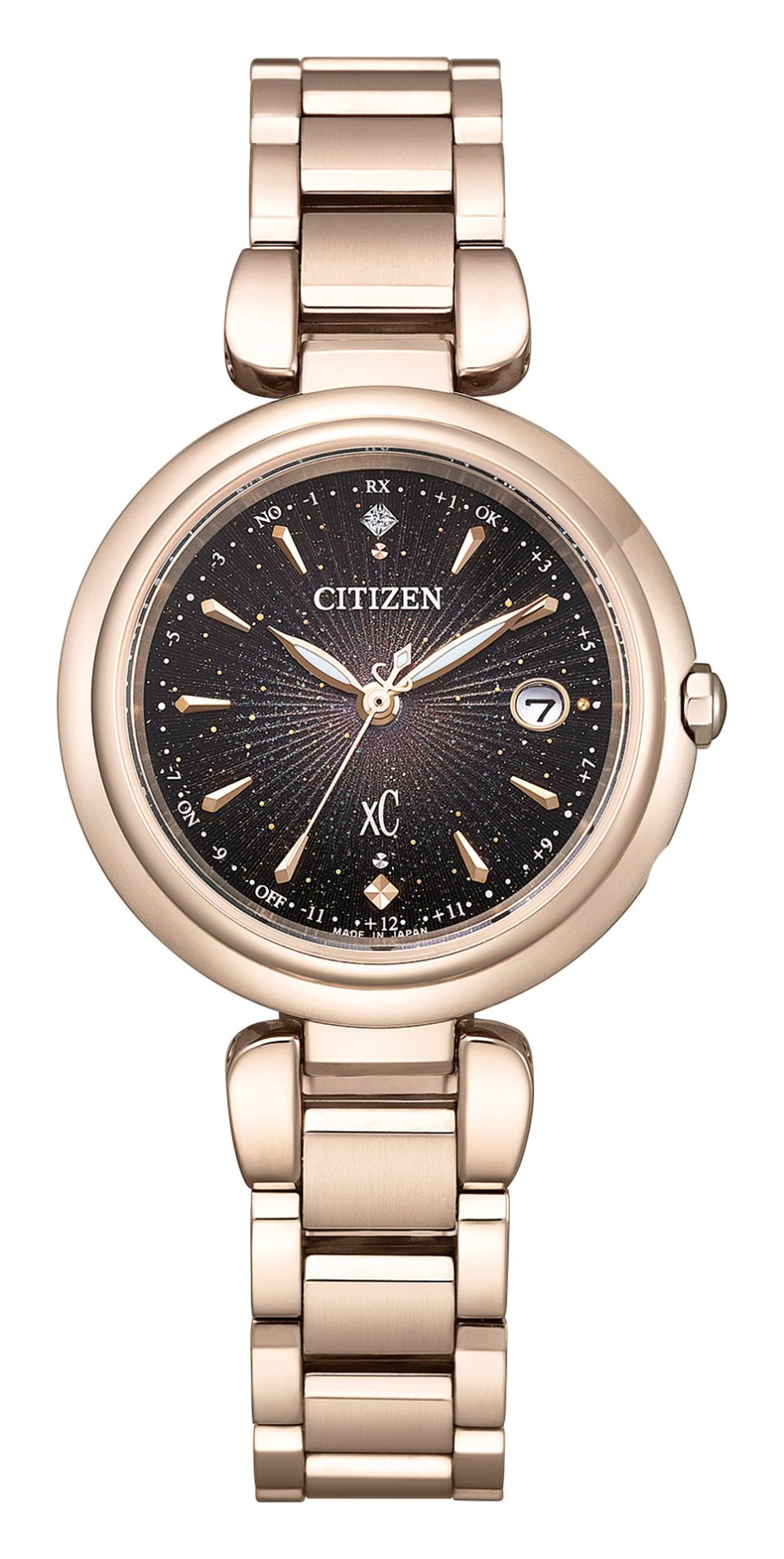 シチズンのブランド横断コレクション「KIZASHI Collection」が登場