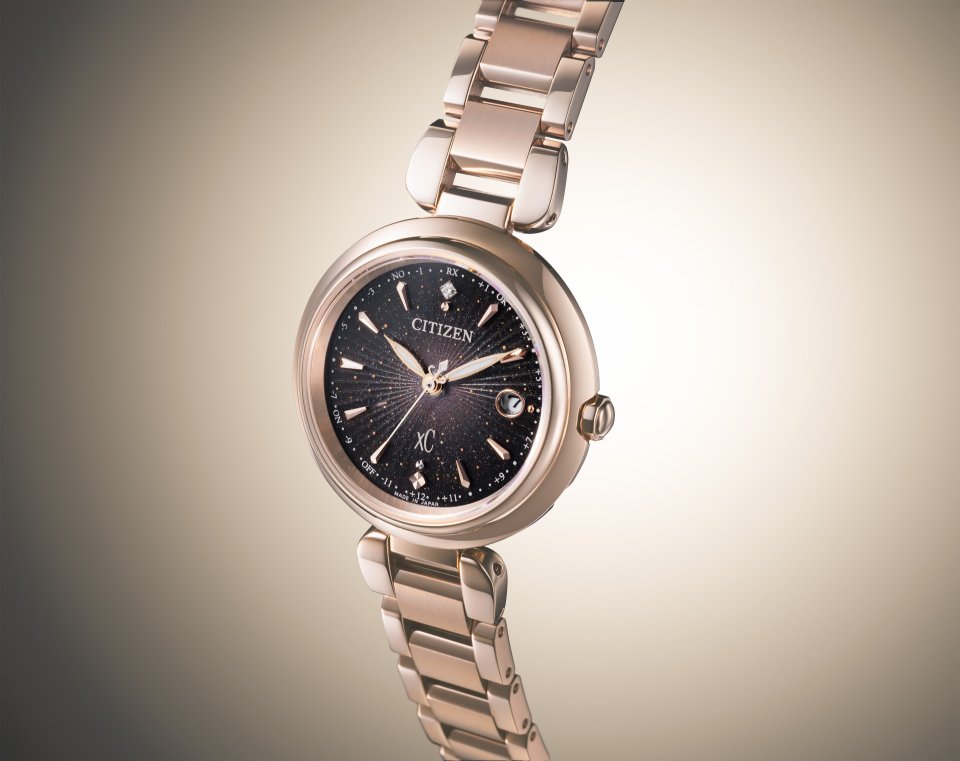 シチズンのブランド横断コレクション「KIZASHI Collection」が登場