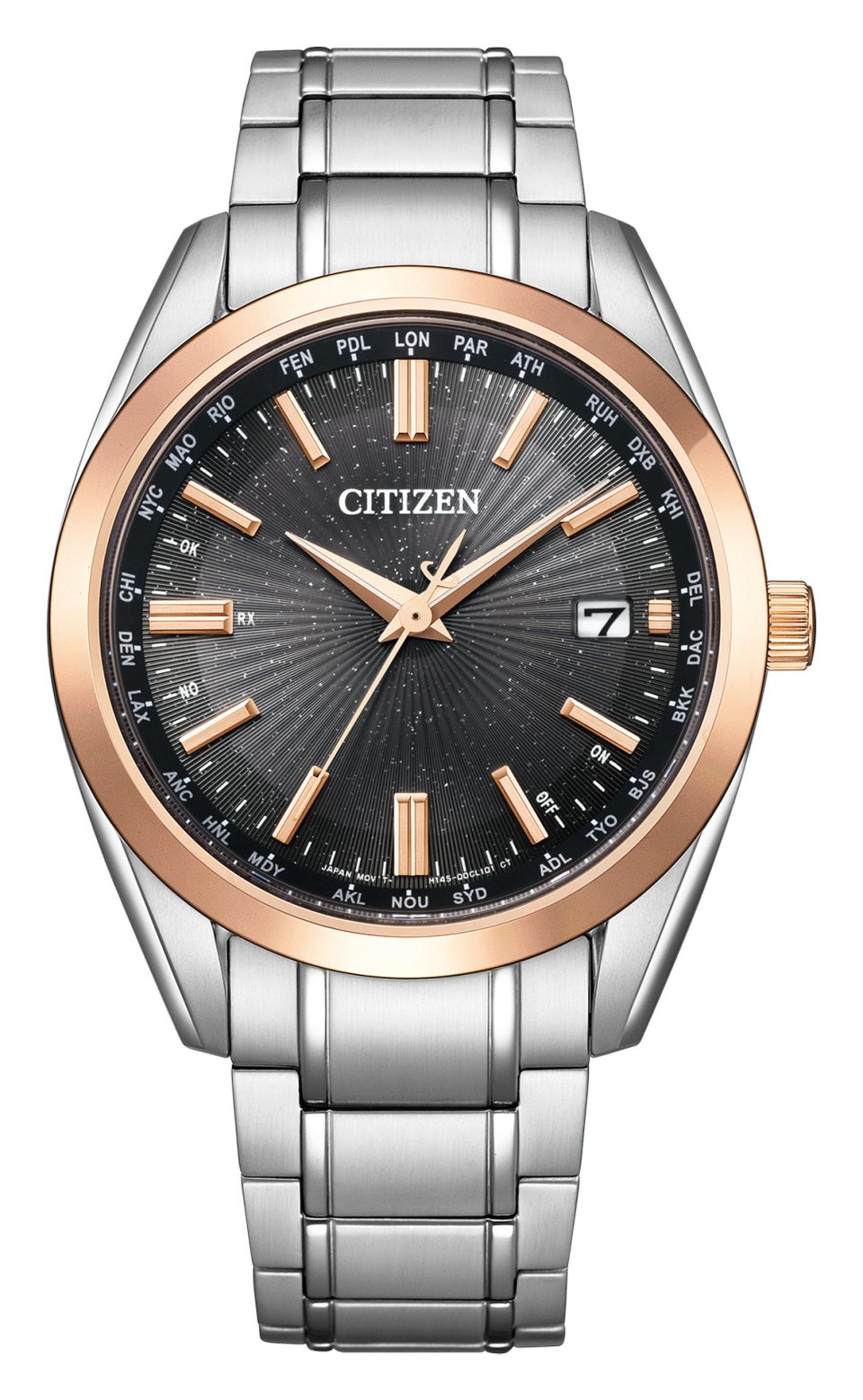 シチズンのブランド横断コレクション「KIZASHI Collection」が登場