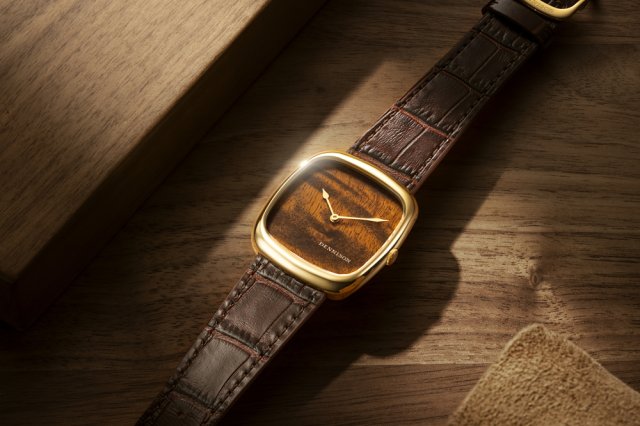 デニソン(DENNISON）が日本上陸～GPHG 2025でChallenge部門を受賞した英国発のウォッチ ブランド