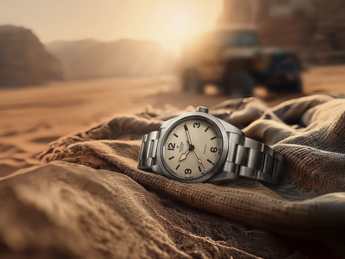 チューダーが「レンジャー」に36 mmと39 mm径の新モデルを発表～TUDOR探検時計の原点を多様な形式に展開