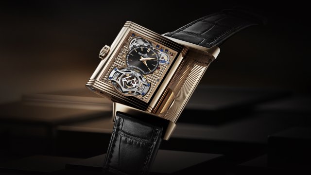 ジャガー・ルクルト Watches and Wonders 新作発表 ～「黄金比」、それはレベルソのタイムレスなデザインを決定する特別な法則