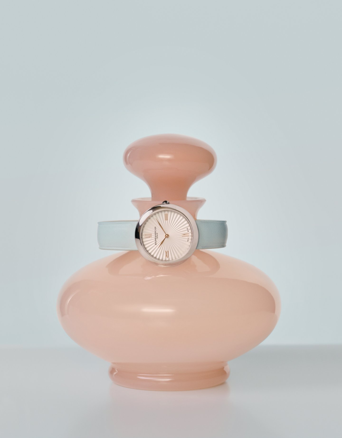 ボーム＆メルシエの新コレクション、「ジョイア ドゥ ボーム＆メルシエ ウォッチ」の誕生～ブランドが受け継ぐDNAに刻まれた自由と変革の精神を体現