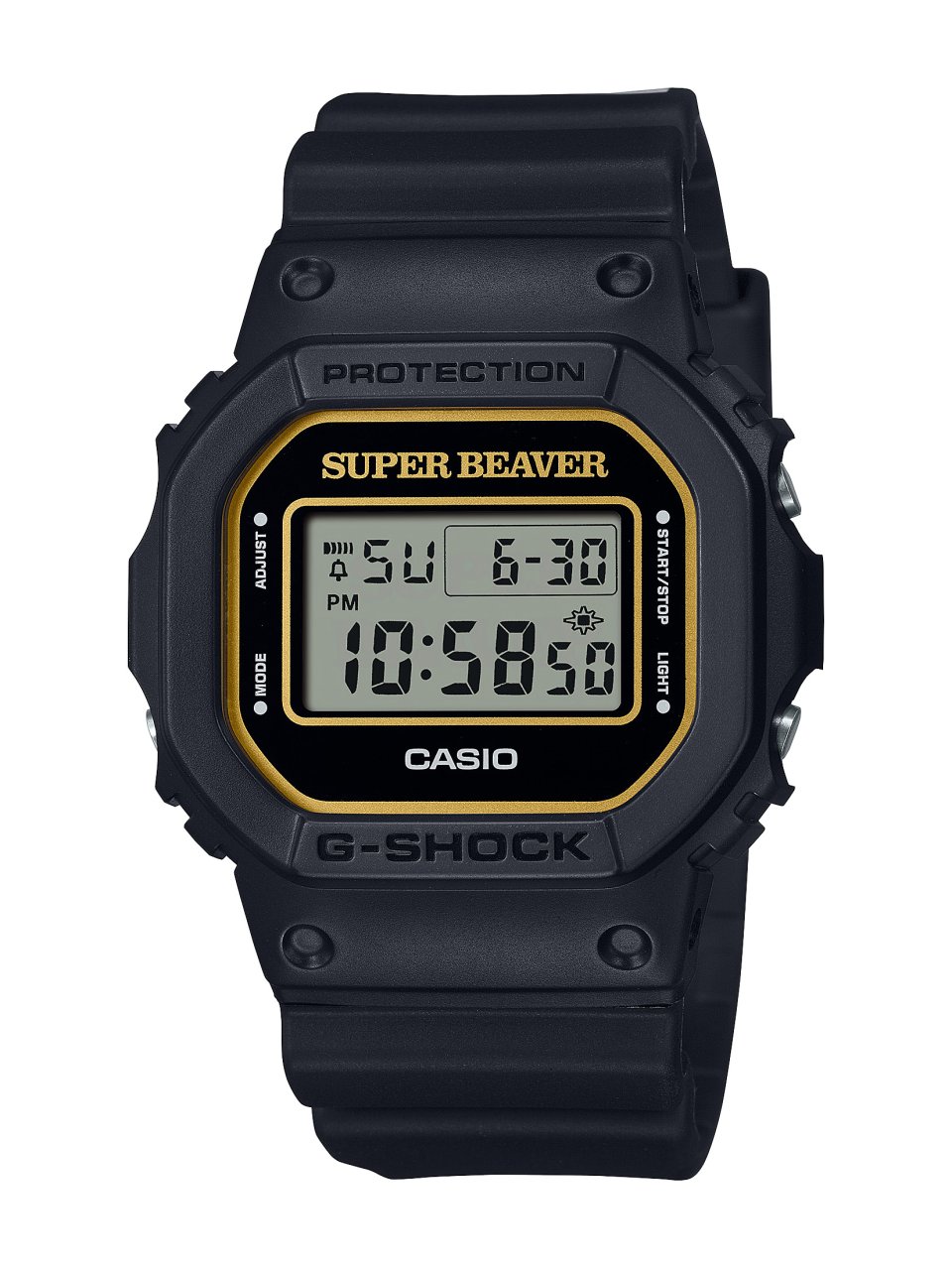 superbeaver G-SHOCK コラボ時計　限定モデル