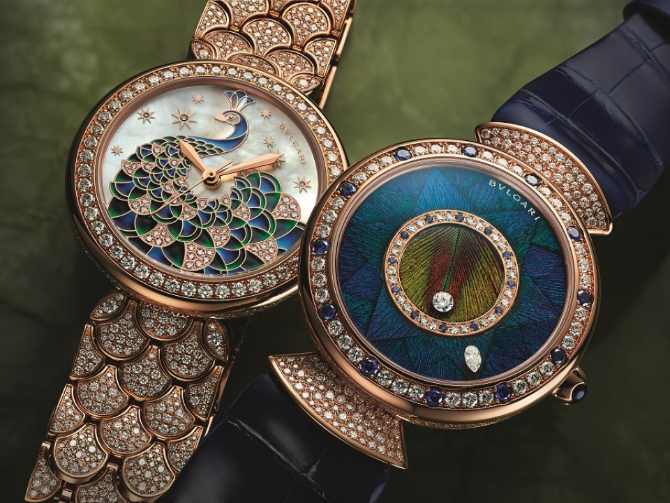 レディースフェンディ  50石ダイヤモンド ベゼル 腕時計 付属品完品 美品
