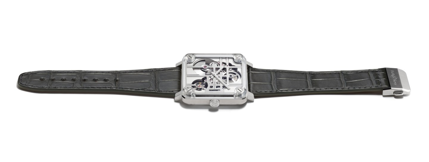 ベル＆ロス「BR‑X3 マイクロローター」を発表～技術的洗練の美学を融合させた新たなスクエアアイコン