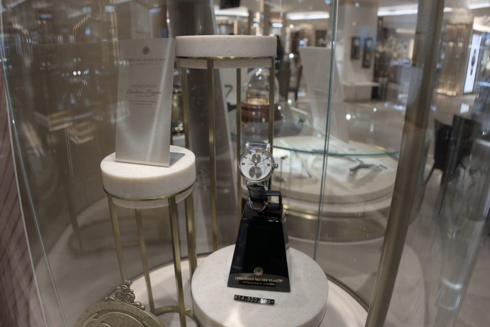 時の起源＝天文学」特別企画】星が時を語るーホイヘンスと時計の起源