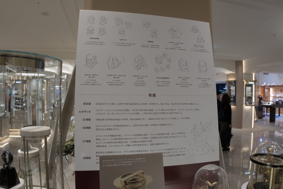 時の起源＝天文学」特別企画】星が時を語るーホイヘンスと時計の起源