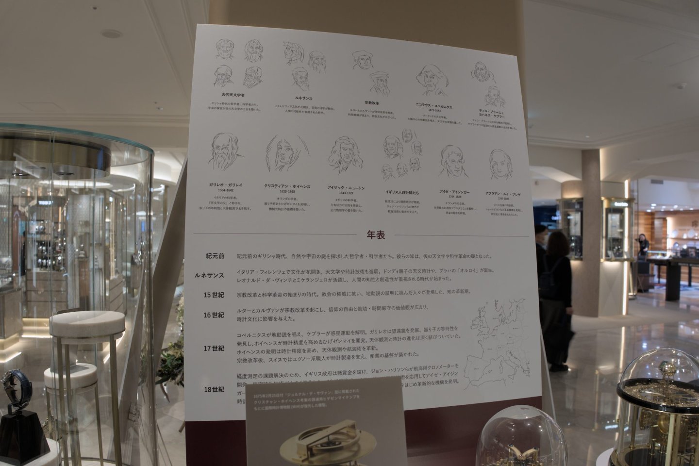 【「時の起源＝天文学」特別企画】星が時を語るーホイヘンスと時計の起源、そして未来へ、『INDEPENDENT WATCHMAKER & SMALL MAISONレポート