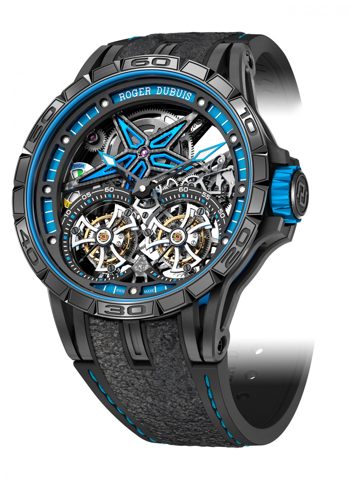 前衛的なエンジニアリングを駆使したエクスカリバーが新たな時代の冒険に挑みます。