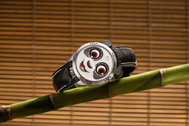 コンスタンチン・チャイキン新作「Panda（パンダ）」公開～新章「East」シリーズ～第一弾が始動