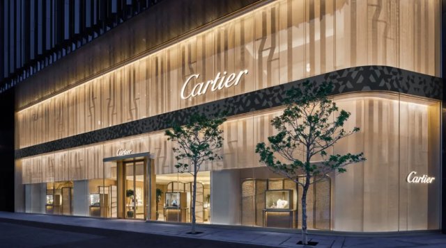 「カルティエ 名古屋栄ブティック」が、 2026年6月11日（木）にグランドオープン