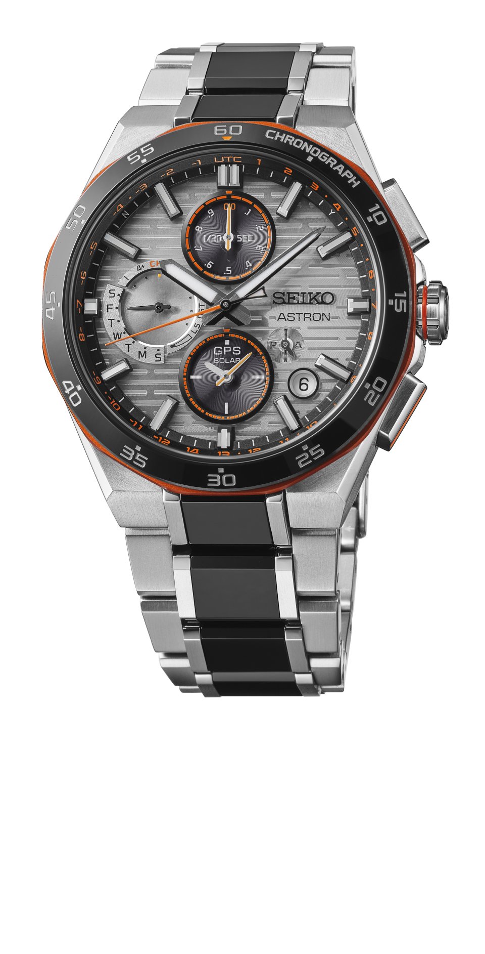 セイコー アストロン＞Nexterシリーズより、セラミックなどの採用で近