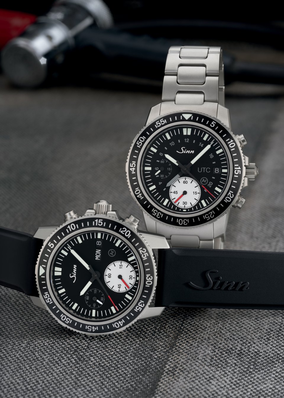 ジン「613 St」&「613 St UTC」の登場 ~精度が際立つ60分積算 ジン「613 St」&「613 St UTC」の登場 ~精度が際立つ60分積算