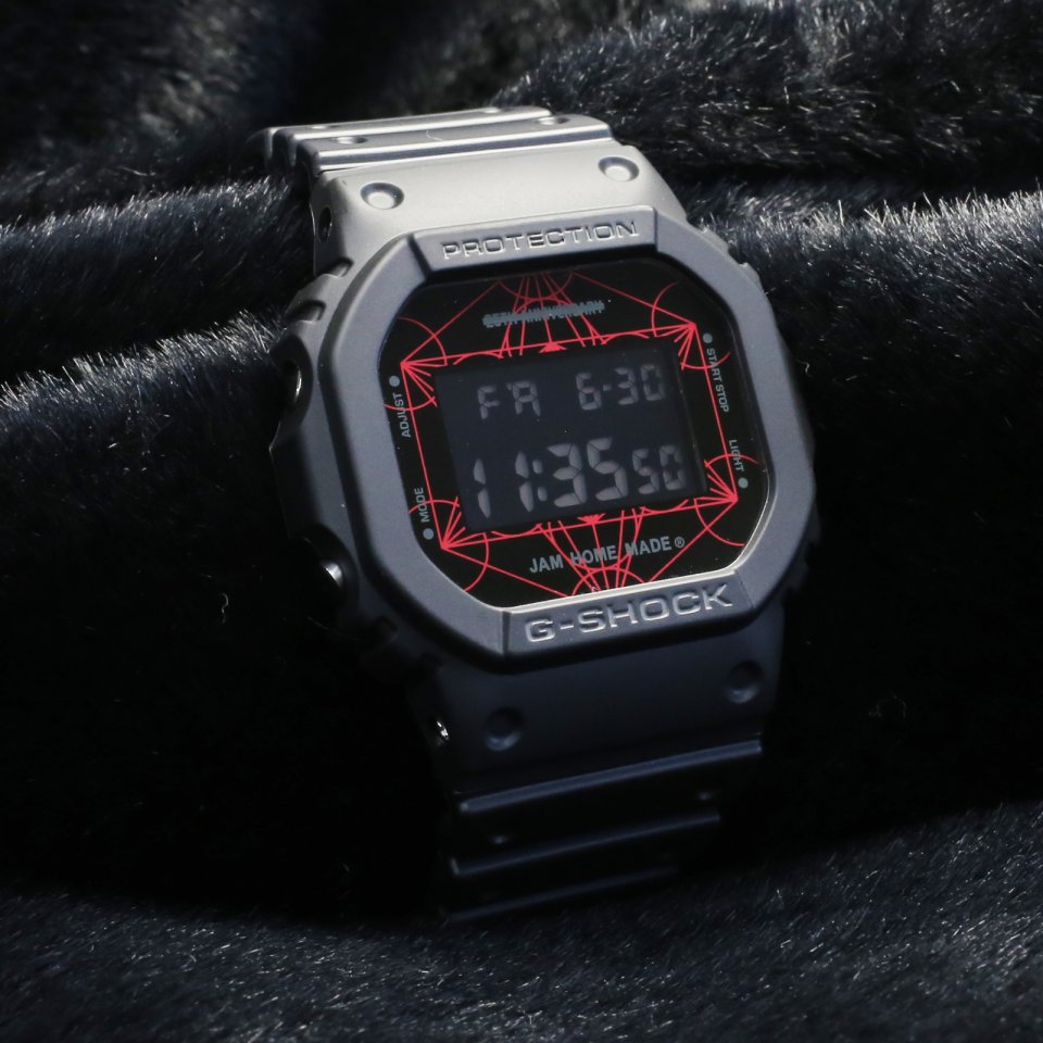 G-SHOCK DW-5600 サンフレッチェ広島クラブ創立25周年