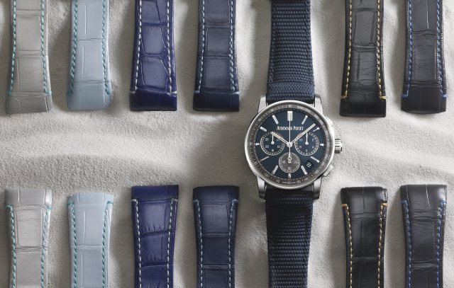 オーデマ ピゲが カスタムストラップサービスを開始～「CODE 11.59 バイ オーデマ ピゲ」コレクション専用に 日本限定のオーダーメイド体験を提供