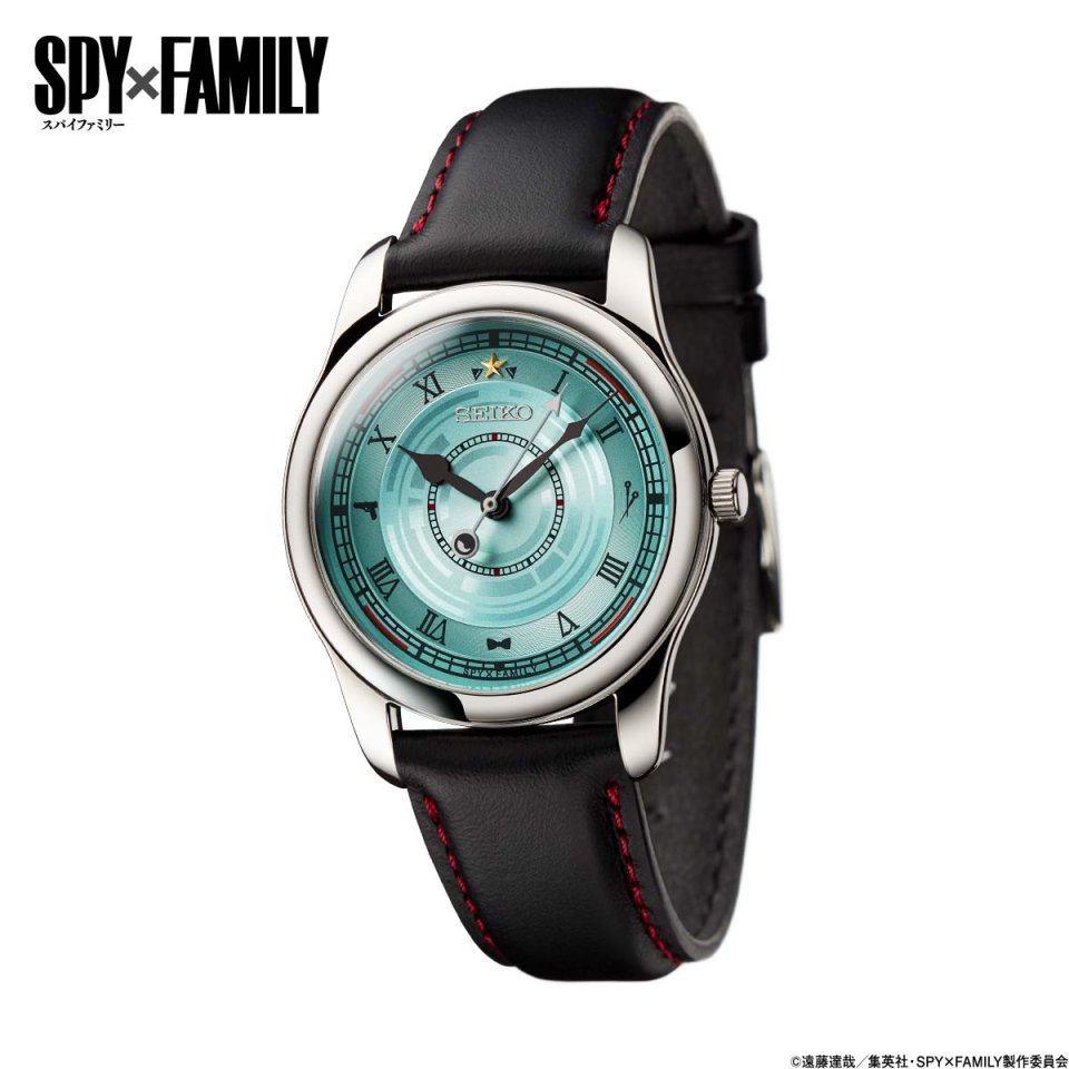 クリアランス専門店 SPY×FAMILY セイコー SEIKO コラボウォッチ