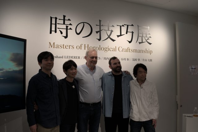 [時の技巧展」(1月９～12日開催)が盛況のうちに閉幕～技巧のデモンストレーションをレポート