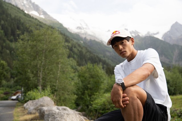 ノルケインが プロ山岳ランナー上田瑠偉選手をNORQAINERとして迎えパートナーシップを締結