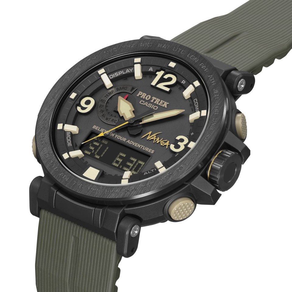 CASIO PROTREK コラボモデル | bearcarcare.com