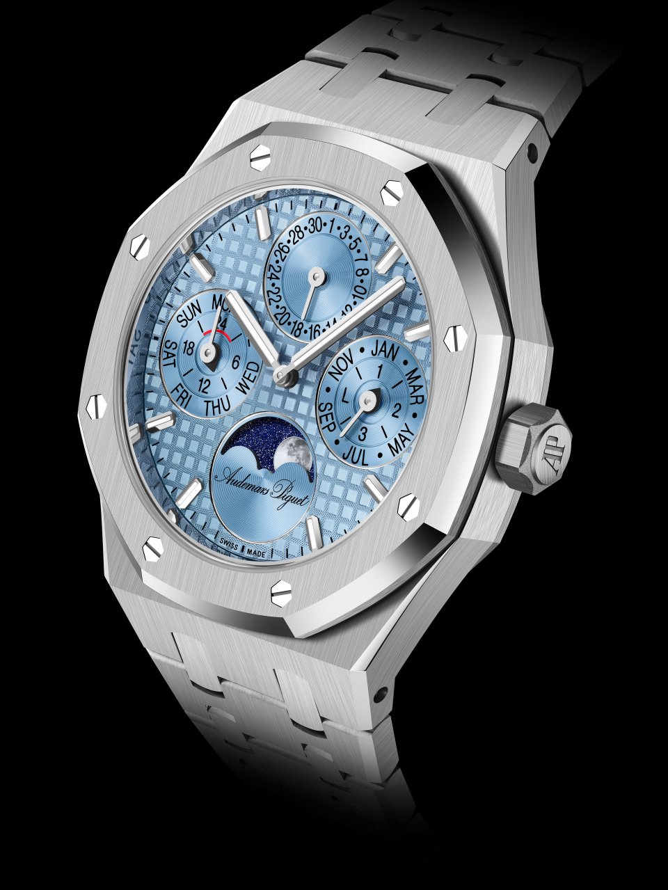 【再お値下げしました】オーデマ・ピゲ　キーホルダー オーデマ・ピゲ AUDEMARS PIGUET キーホルダー(チャーム) - 金属