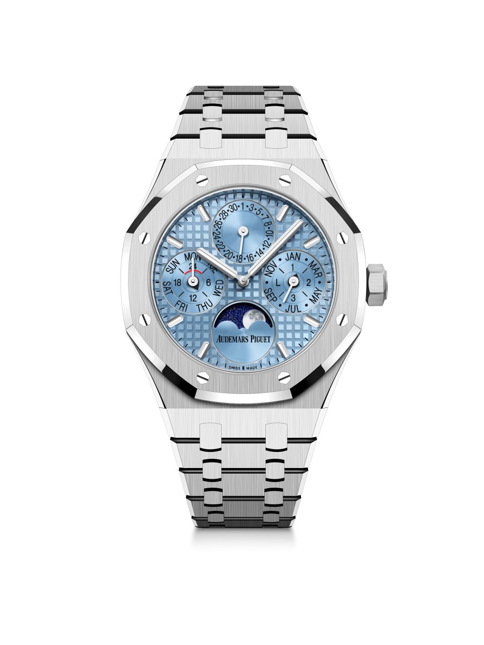 AUDEMARS PIGUET/オーデマ・ピゲ　置時計】 新品未使用 AUDEMARS PIGUET オーデマピゲ 置き時計 CODE 11.59