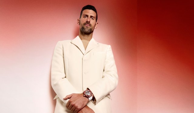 ウブロ アンバサダー、ノバク・ジョコビッチをオマージュする「ビッグ・バン トゥールビヨン ノバク・ジョコビッチ GOAT エディション」発表～史上最高のテニス プレイヤーを称える時計3部作