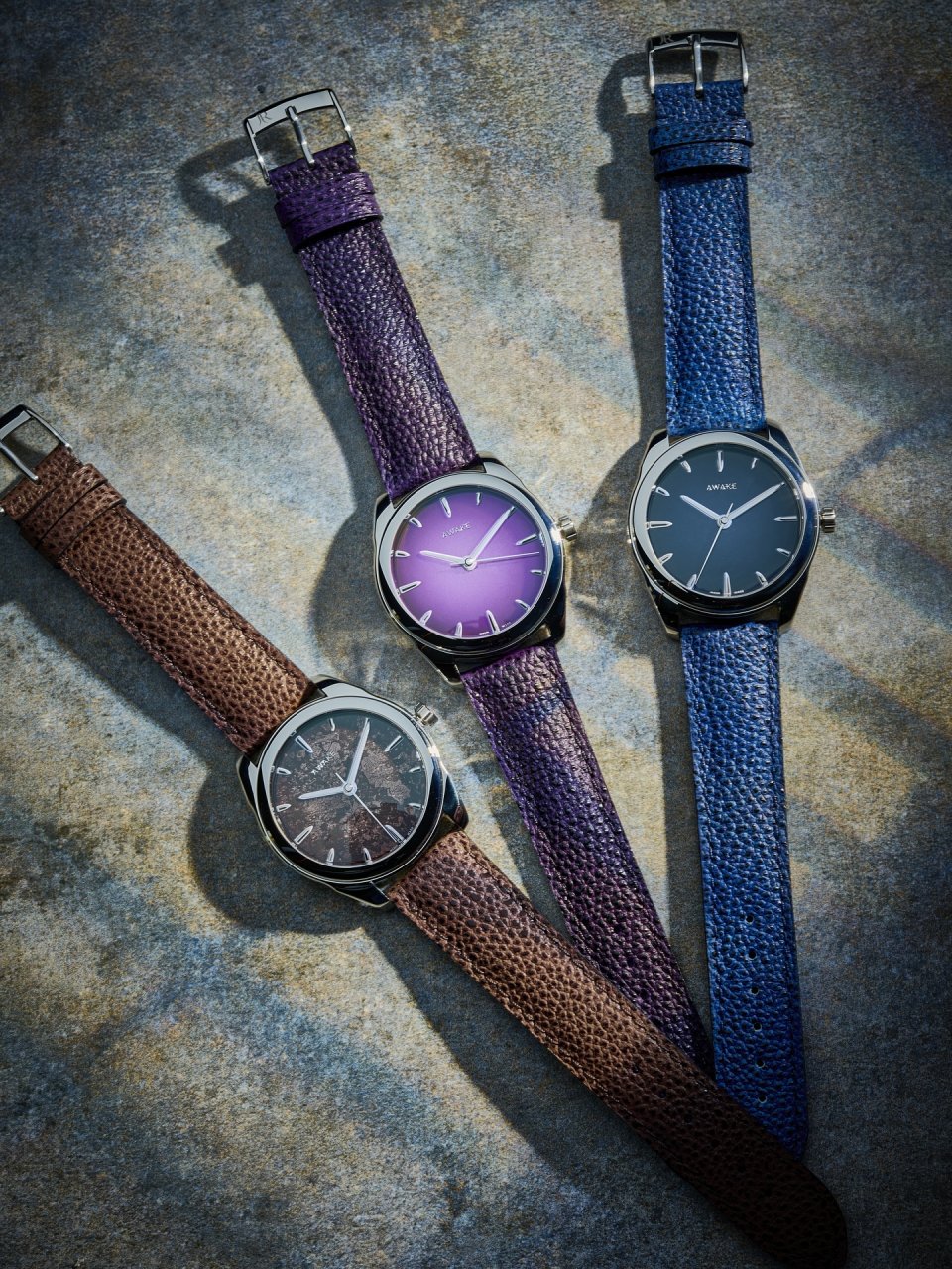 ジャン・ルソーが新作時計ベルト 『姫路黒桟レザー』を発売～ 日本古来