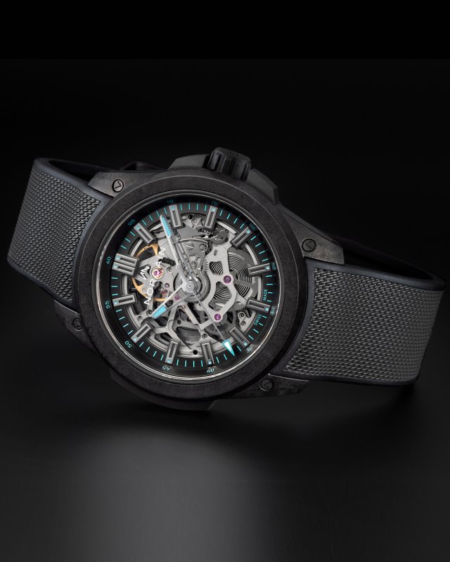 ノルケインが日本限定の「ワイルドワン スケルトン JP 42MM」を発表～力強さと気品を宿すジャパンスペシャルエディション