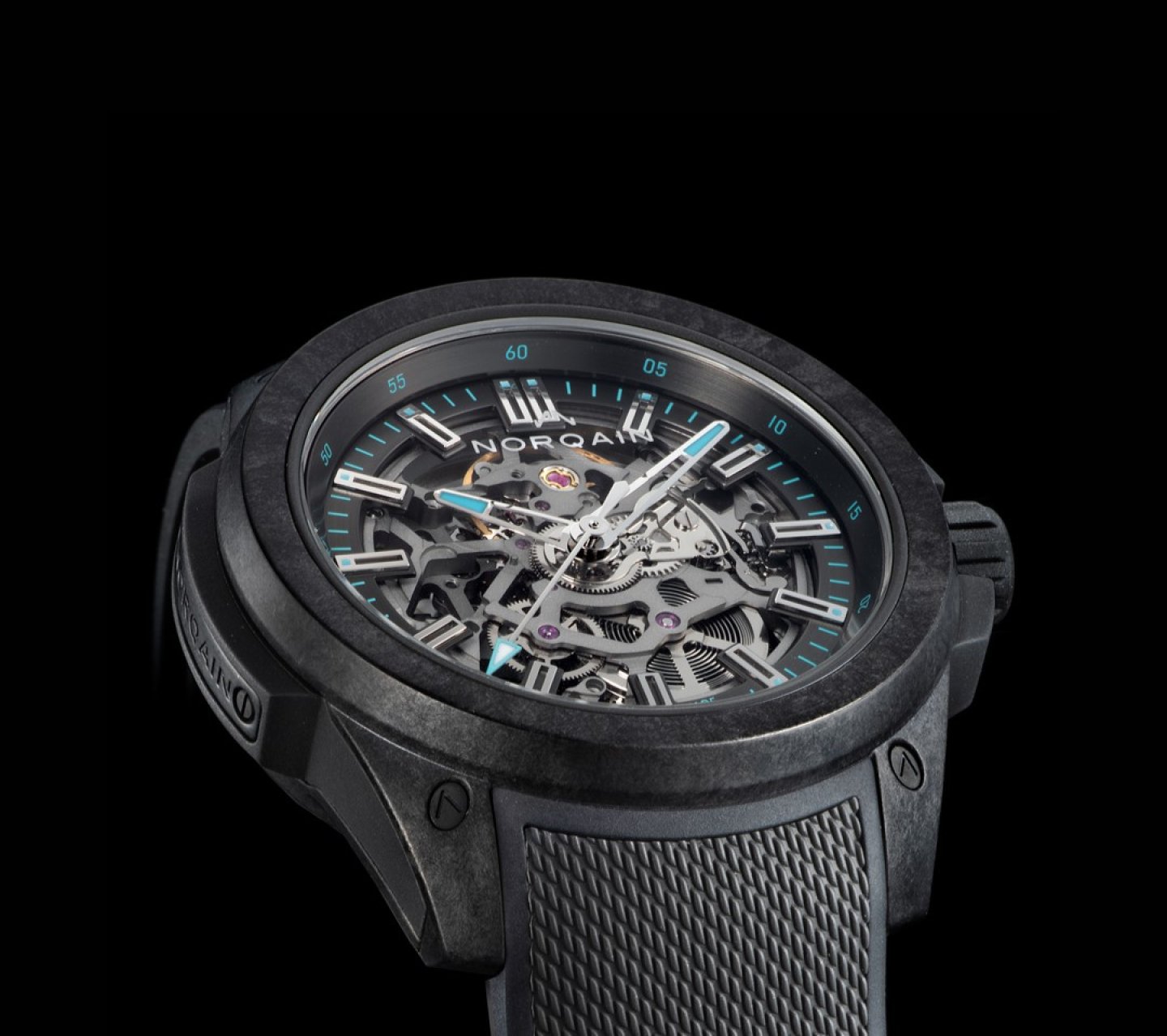 ノルケインが日本限定の「ワイルドワン スケルトン JP 42MM」を発表～力強さと気品を宿すジャパンスペシャルエディション