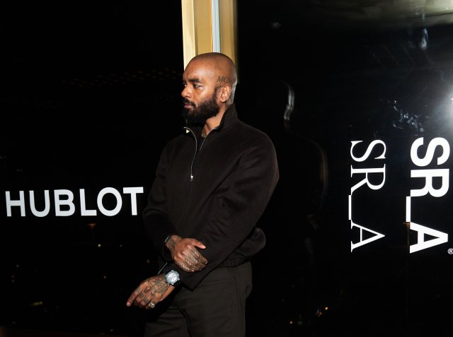 ウブロ、ブランドアンバサダーのサミュエル・ロス MBEが、「CÉ LA VI ロンドン」でイベントを開催～新たなコラボレーションを祝う