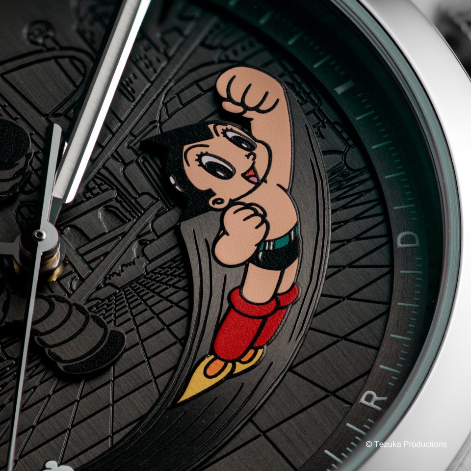 鉄腕アトム グリーティング モノクロ エディション ASTROBOY US企画 鉄腕アトム グリーティング モノクロ エディション ASTROBOY US企画