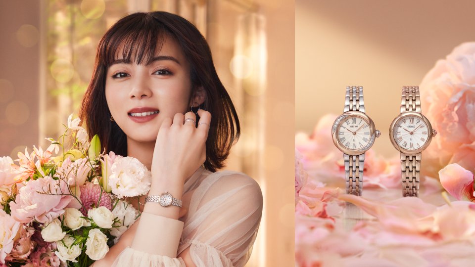 seiko 販売 時計 cm