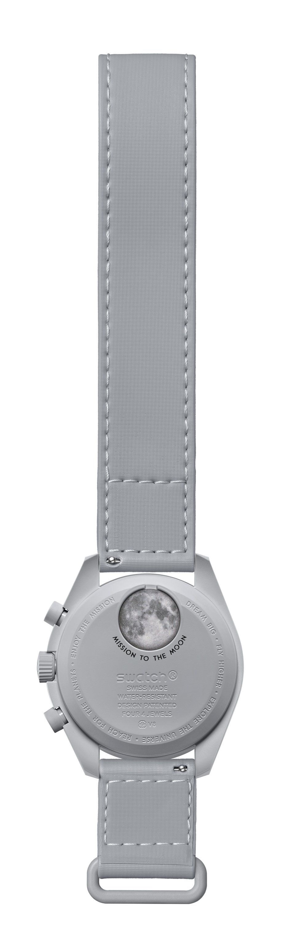 OMEGA X Swatch 新作は 宇宙の歴史を刻んだOMEGA Speedmasterへ OMEGA X Swatch 新作は 宇宙の歴史を刻んだOMEGA Speedmasterへ
