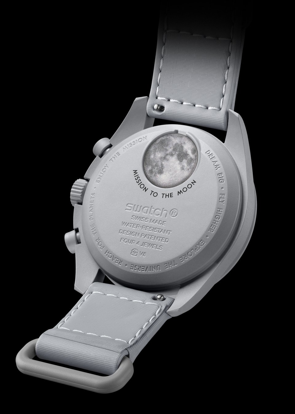 Swatch x Omega MoonSwatch 1965 | INTRODUCING