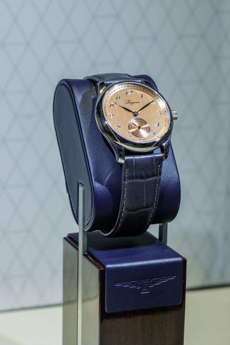 10日までの出品！LONGINESマスターコレクション190周年記念モデル-silversky-lifesciences.com