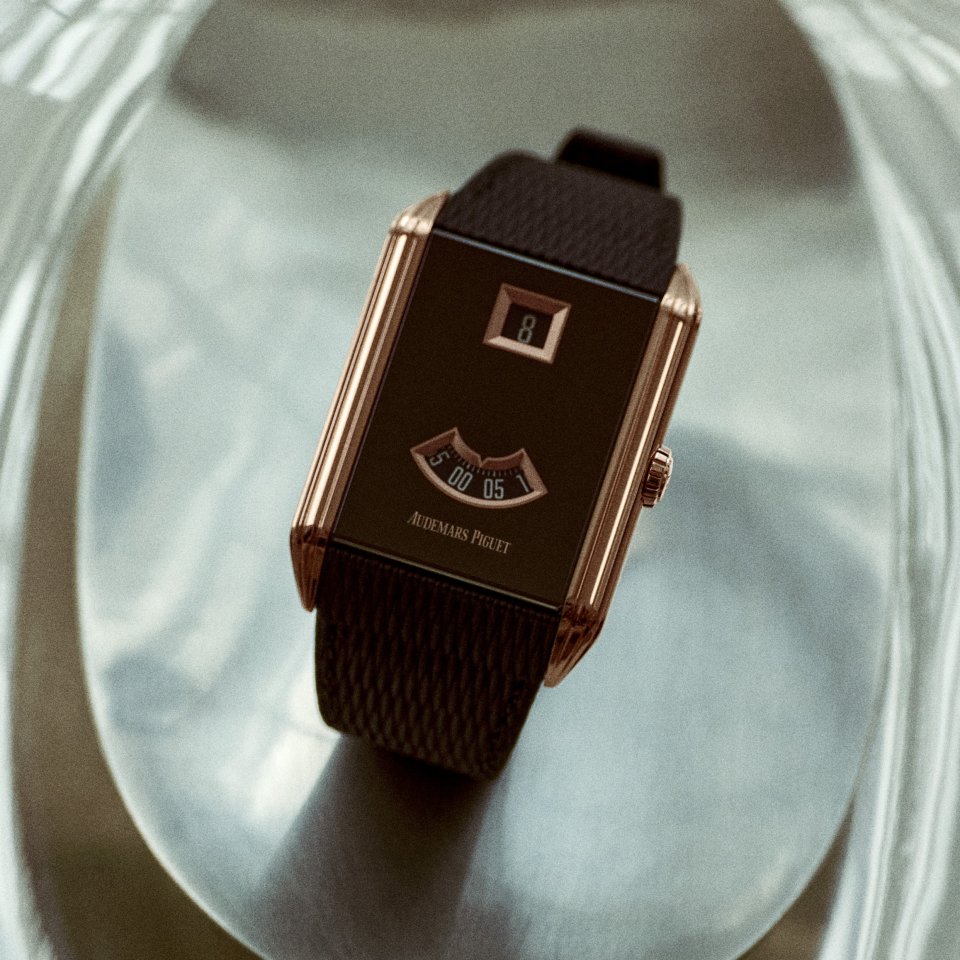 オーデマ ピゲ 2026年新作① デザインと伝統へのオマージュを込めた