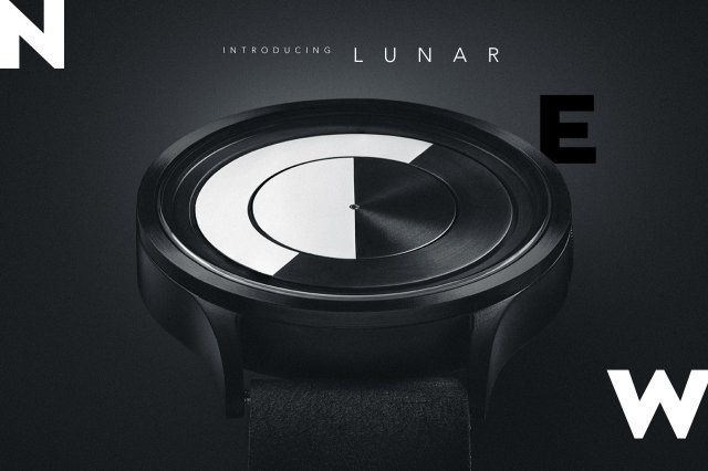 ドイツデザイナーが手がけるブランドZIIIROから「LUNARシリーズ」の再販を開始