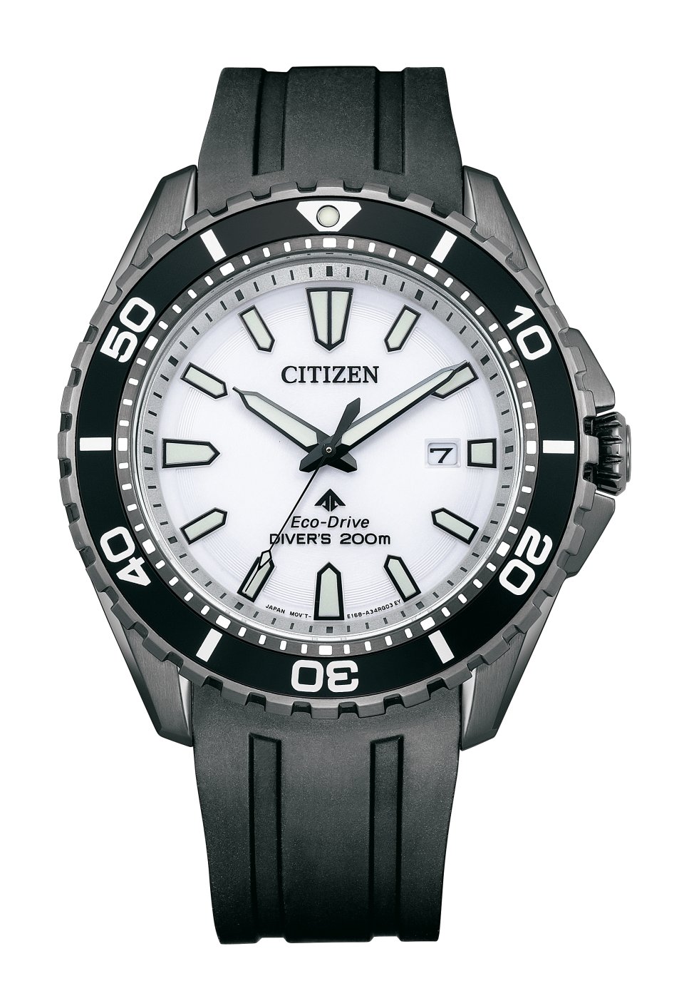 新品正規店】 CITIZEN - CITIZEN プロマスター エコドライブ 200m防水