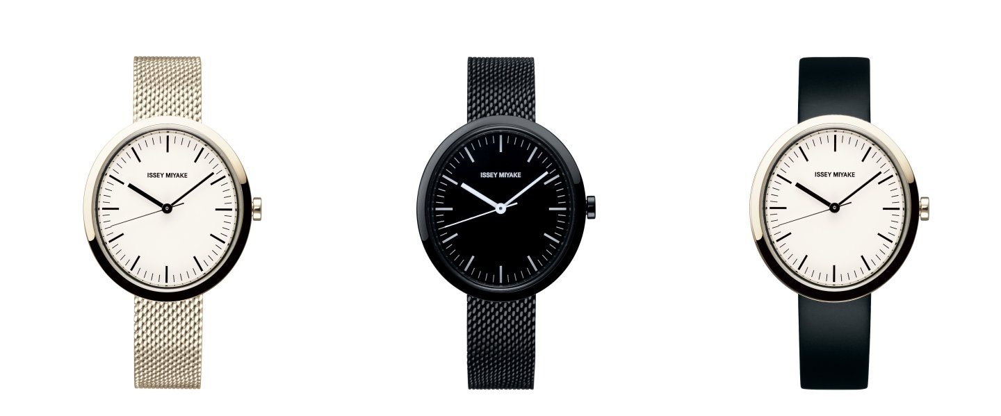 セイコーの＜ISSEY MIYAKE WATCH＞プロジェクト誕生20周年を記念する「ELLIPSE」シリーズのMiniモデルが登場～記念イベント「ISSEY MIYAKE WATCH展 12人のデザイナーによる25の腕時計」も開催