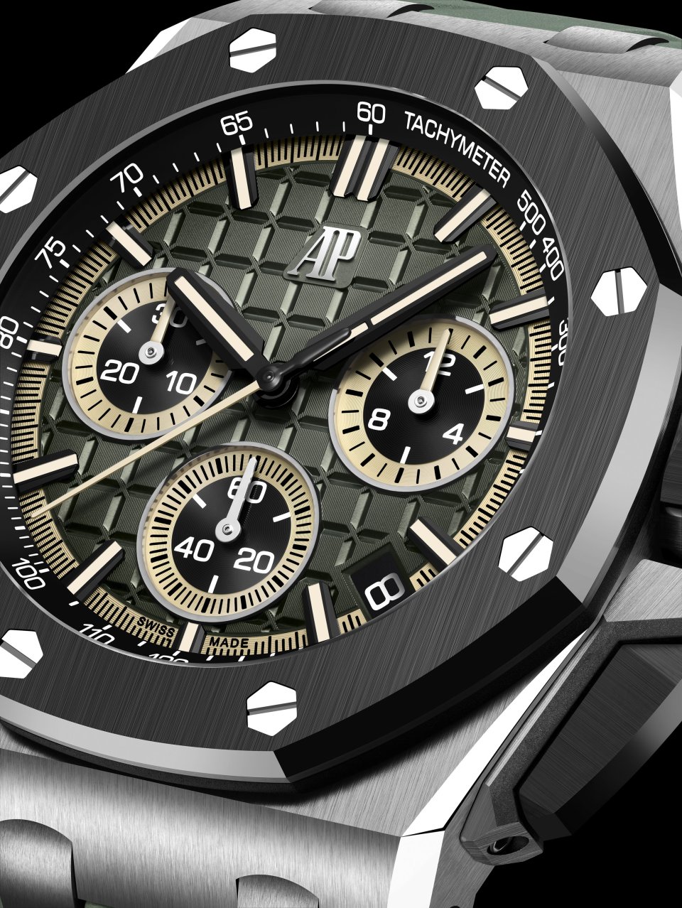 オーデマ ピゲ 2026年新作➂ 新たなクリエイティブデザインの