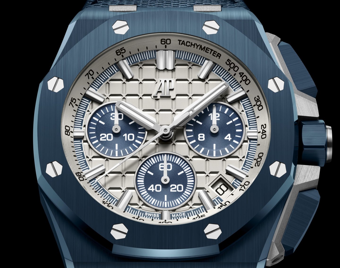 オーデマ ピゲ 2026年新作➂ 新たなクリエイティブデザインの 「ロイヤル オーク オフショア  クロノグラフ」