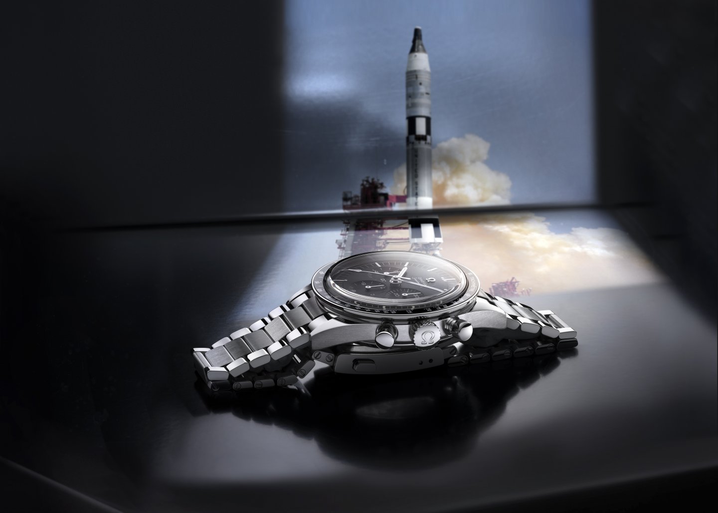 オメガ 「スピードマスター ムーンウォッチ 321 ステンレススティール」のカタログモデルを発表！～人類初の月面着陸を成し遂げたあの日を想い起こして