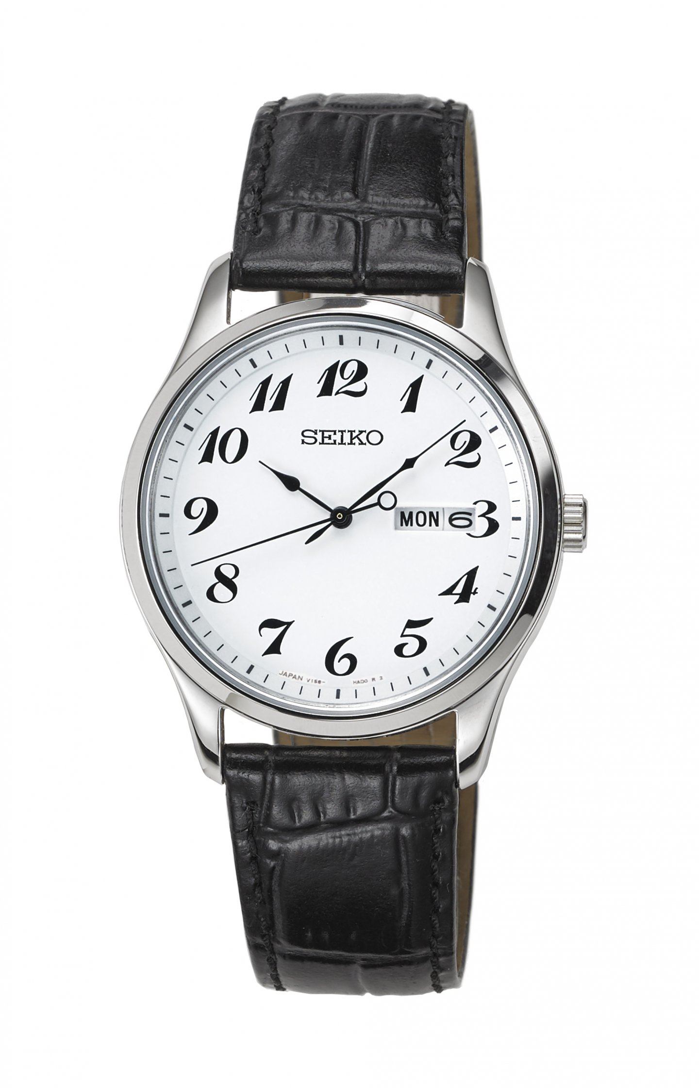 セイコーが、国産初の鉄道時計へのオマージュ・ウォッチを製作～ライトアップショッピングクラブ限定ソーラー腕時計